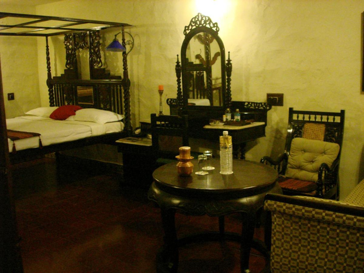 Indeco Hotels Swamimalai Kumbakonam Exterior photo