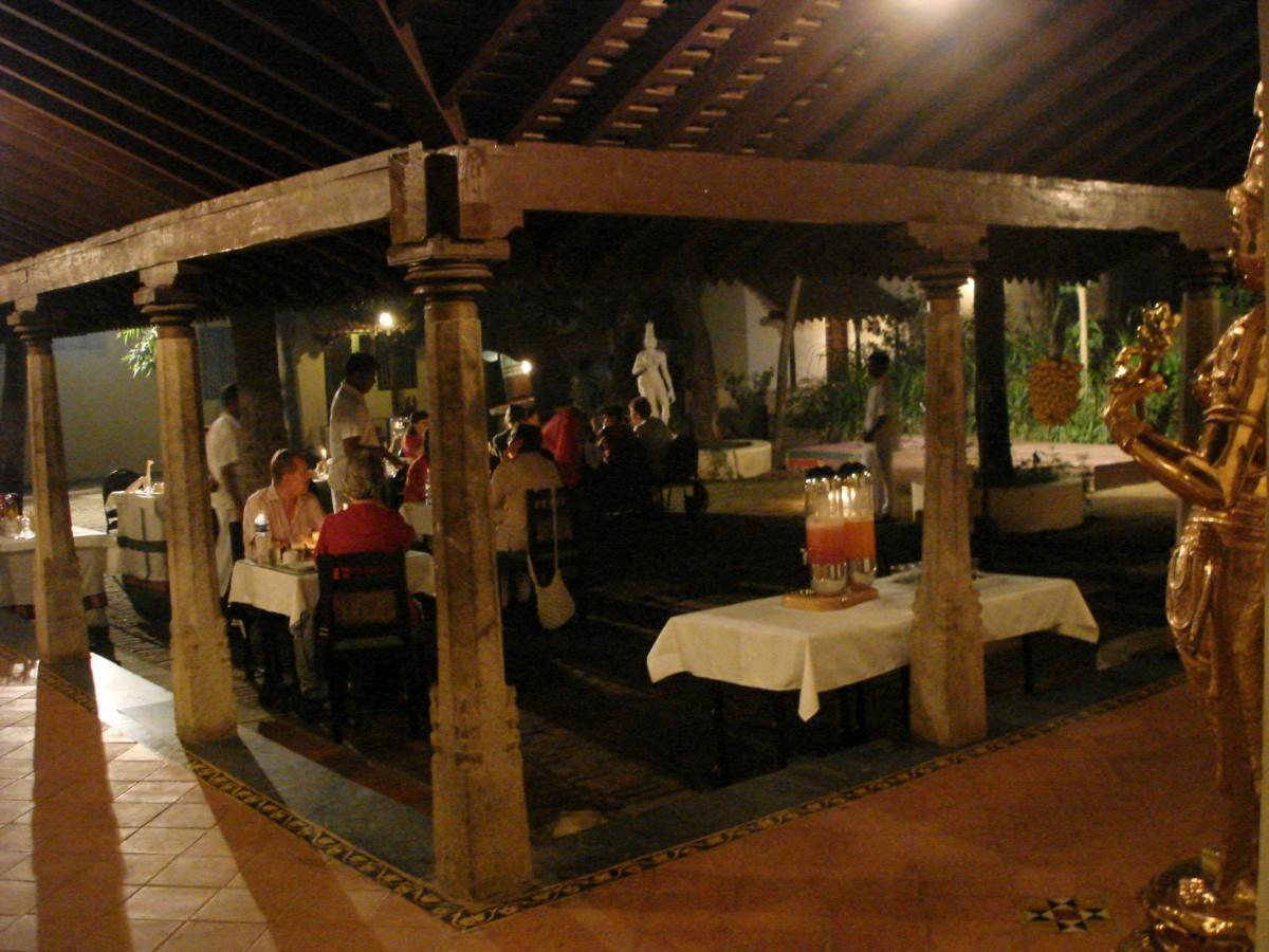 Indeco Hotels Swamimalai Kumbakonam Exterior photo