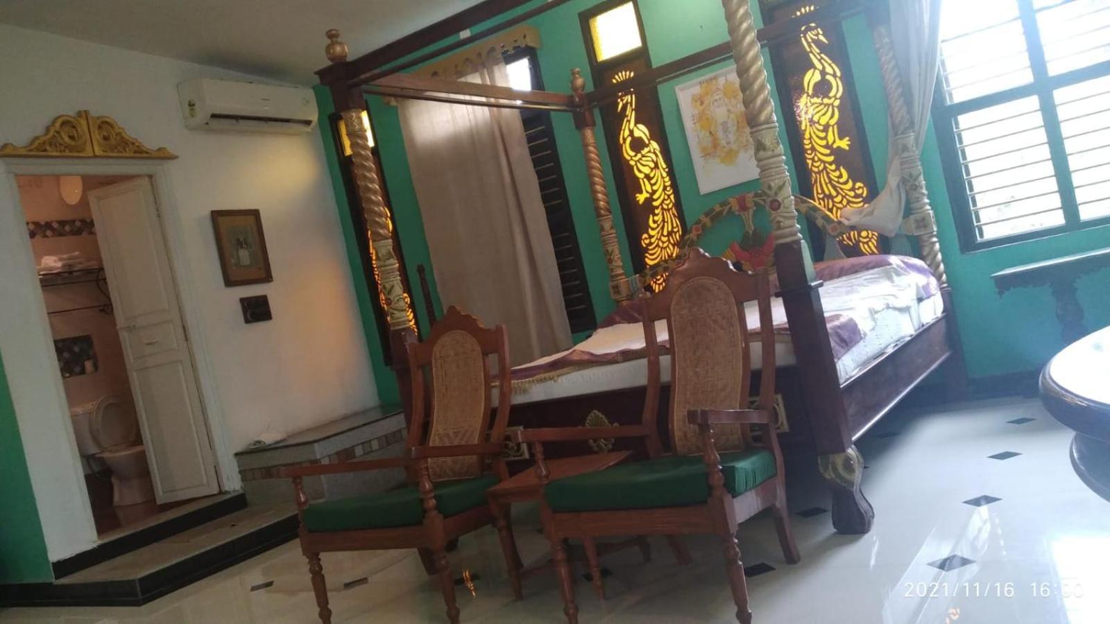 Indeco Hotels Swamimalai Kumbakonam Exterior photo