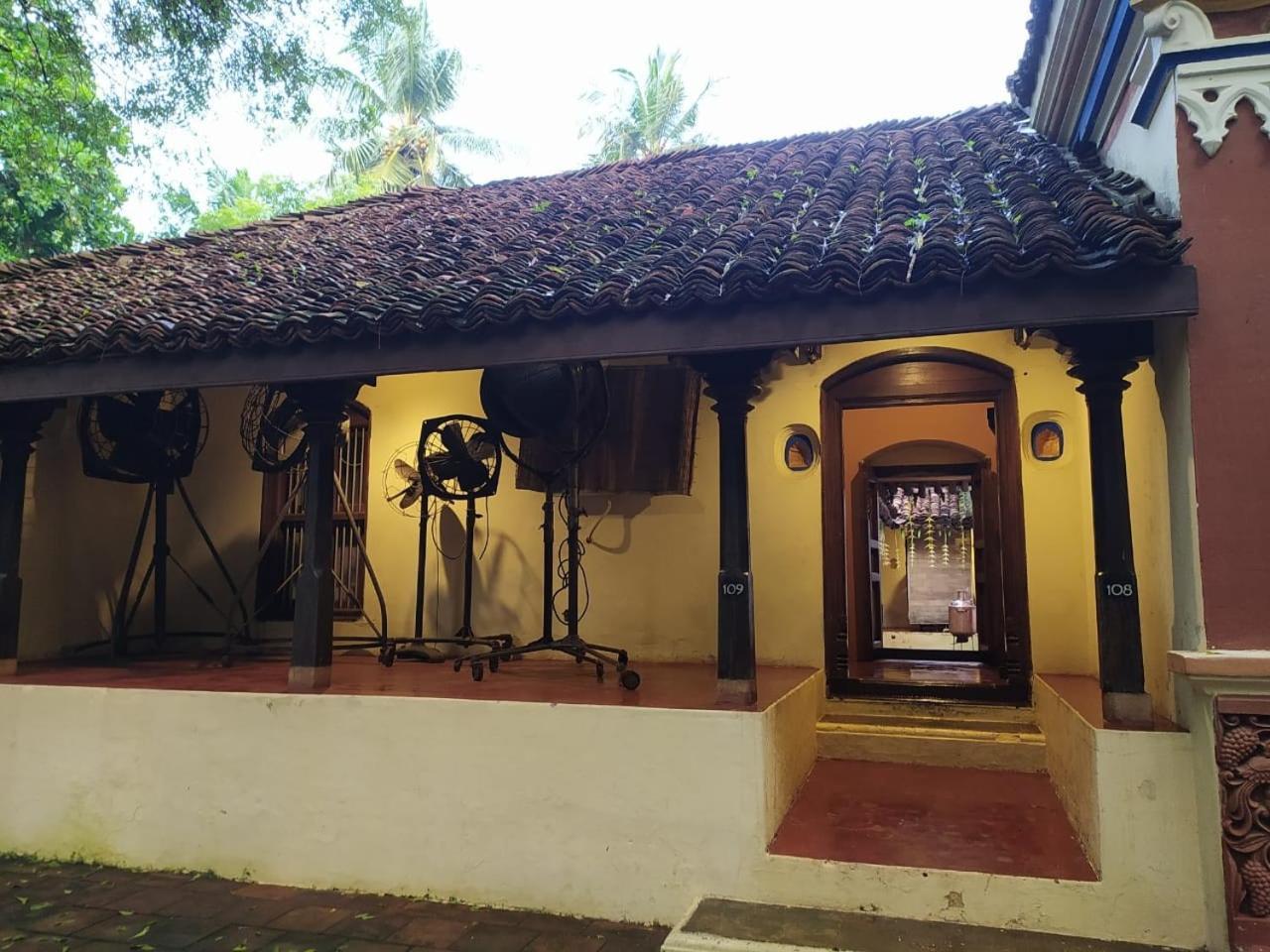Indeco Hotels Swamimalai Kumbakonam Exterior photo