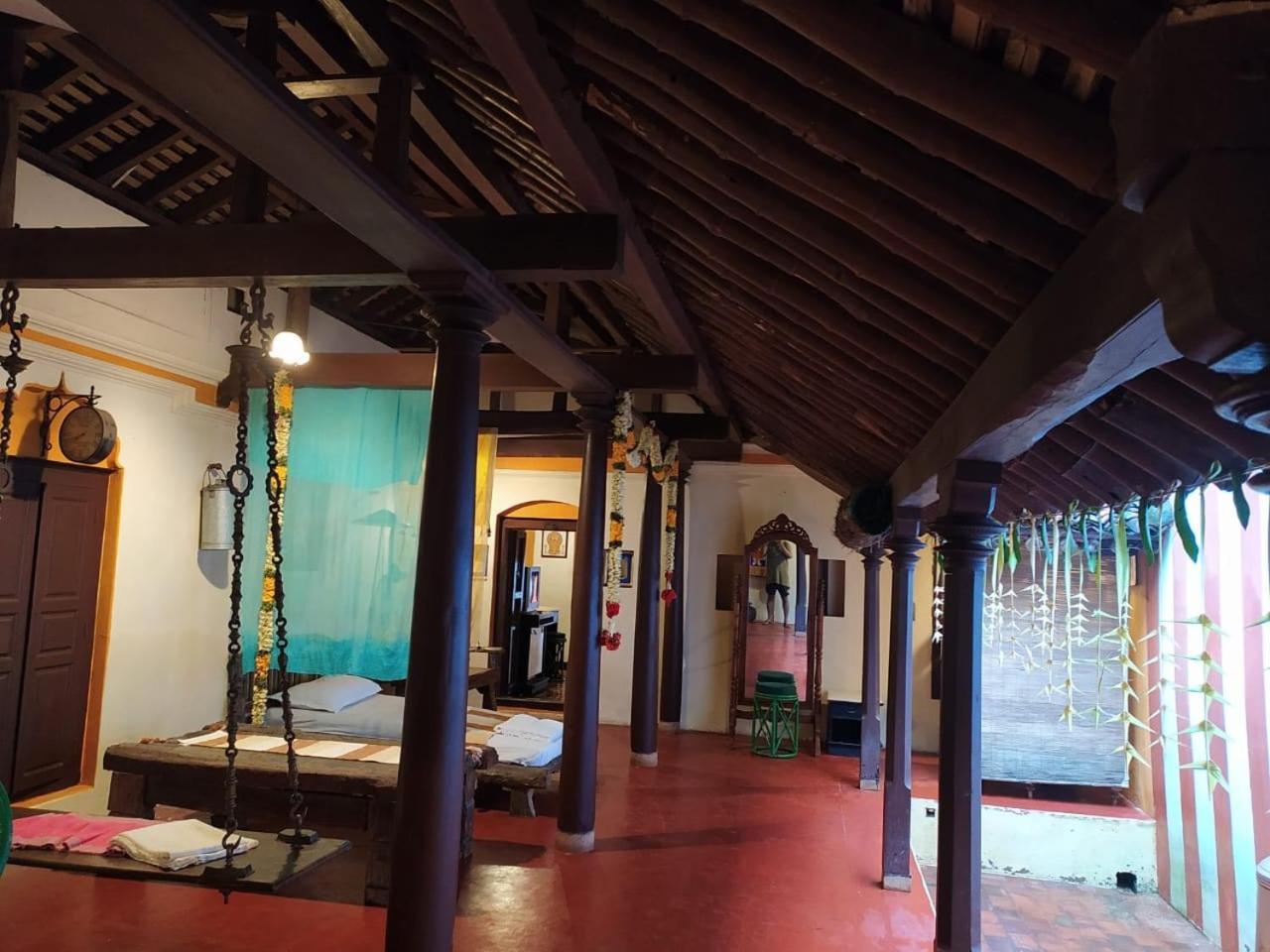 Indeco Hotels Swamimalai Kumbakonam Exterior photo