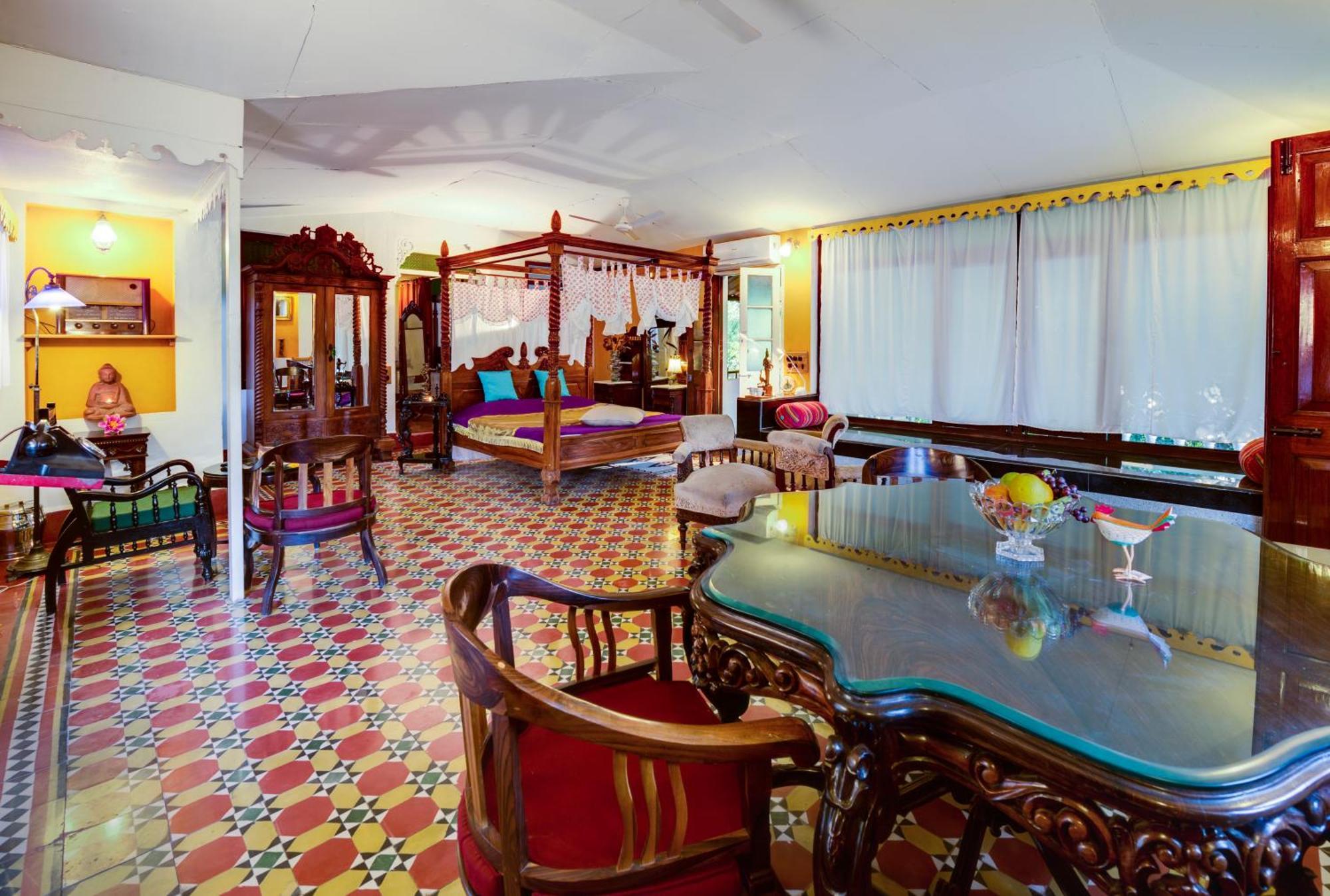 Indeco Hotels Swamimalai Kumbakonam Exterior photo