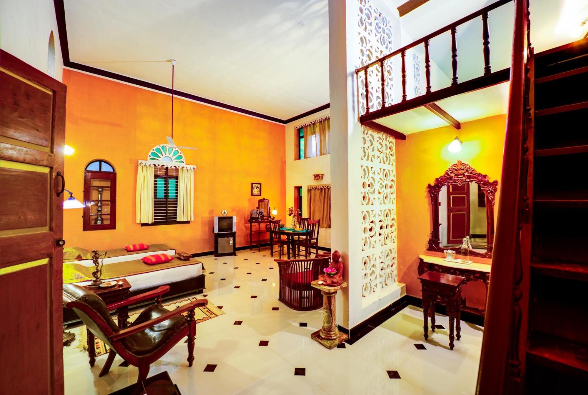 Indeco Hotels Swamimalai Kumbakonam Exterior photo