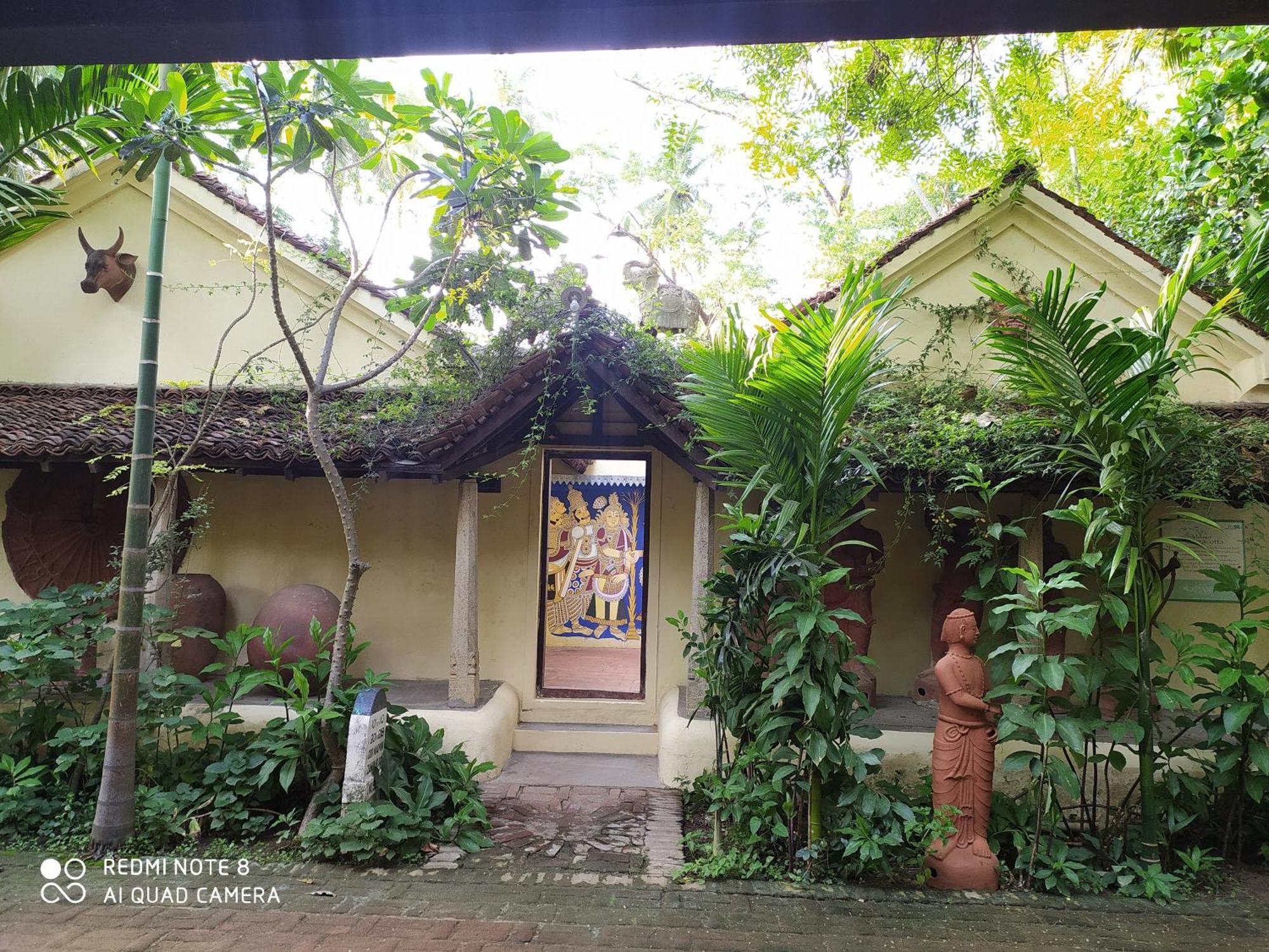 Indeco Hotels Swamimalai Kumbakonam Exterior photo