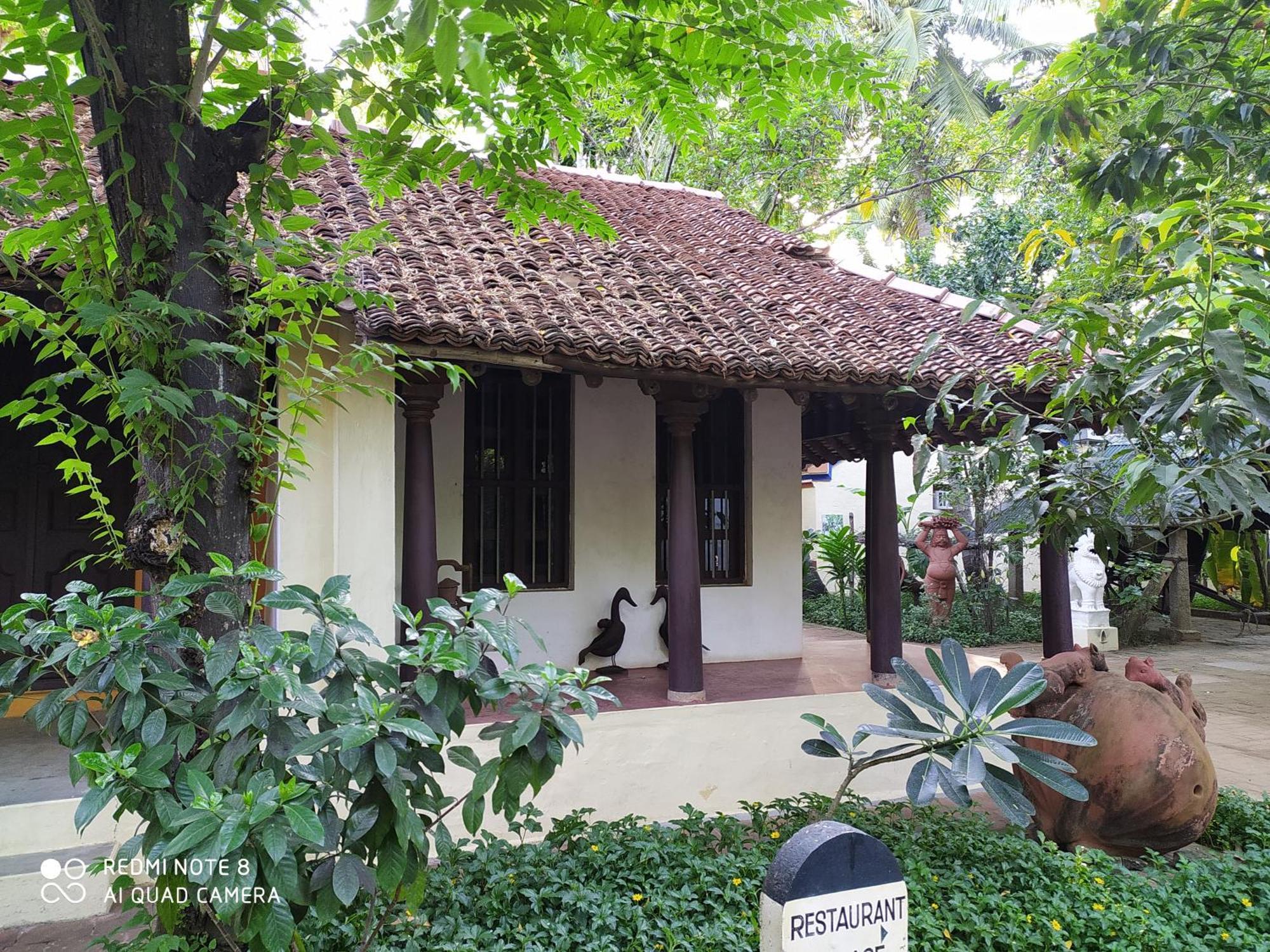 Indeco Hotels Swamimalai Kumbakonam Exterior photo